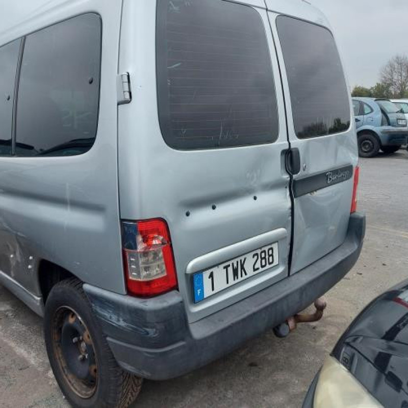 Calculateur moteur CITROEN BERLINGO 1 Photo n°10