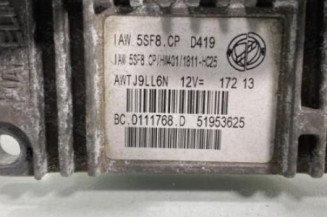 Calculateur moteur FIAT PANDA 3