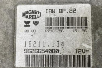 Calculateur moteur PEUGEOT 806