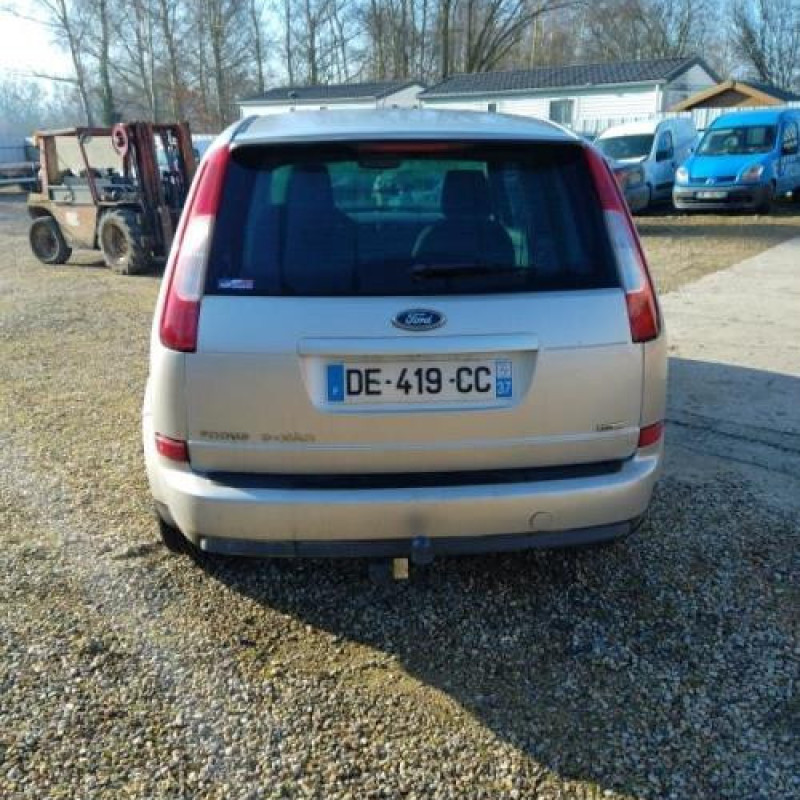 Calculateur moteur FORD C-MAX 1 Photo n°6