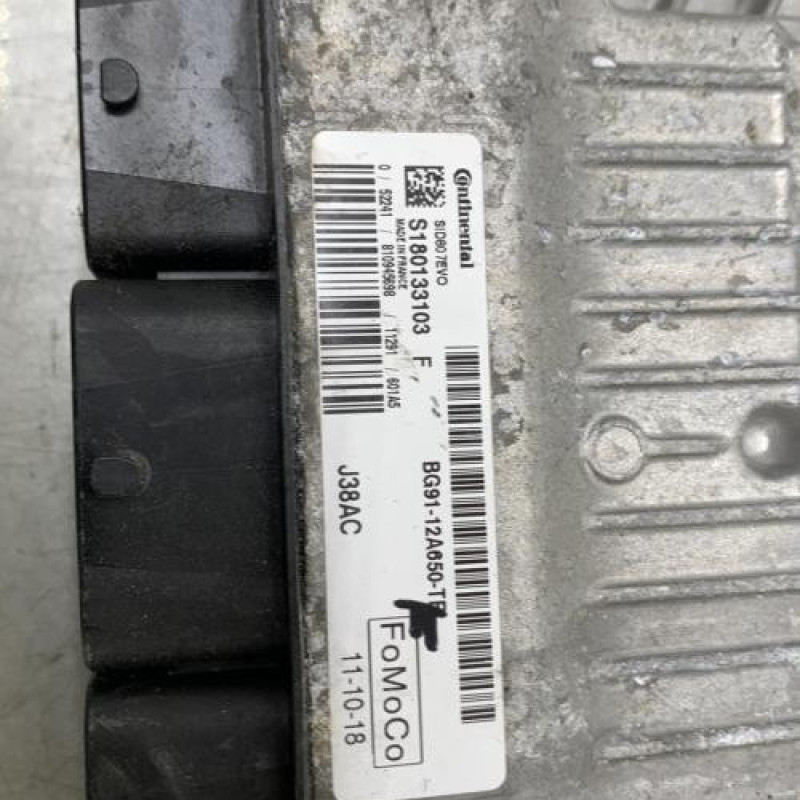 Calculateur moteur FORD MONDEO 3 Photo n°2