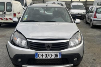 Calculateur moteur DACIA SANDERO 1