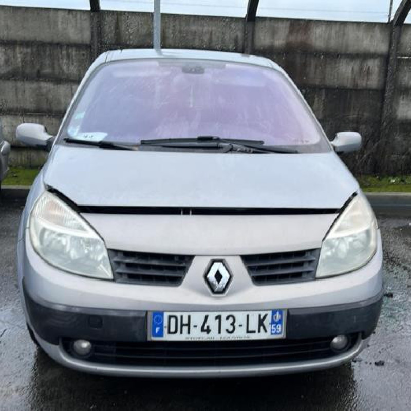 Calculateur moteur RENAULT SCENIC 2 Photo n°4