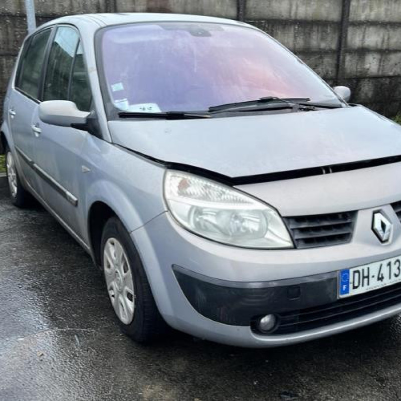 Calculateur moteur RENAULT SCENIC 2 Photo n°5