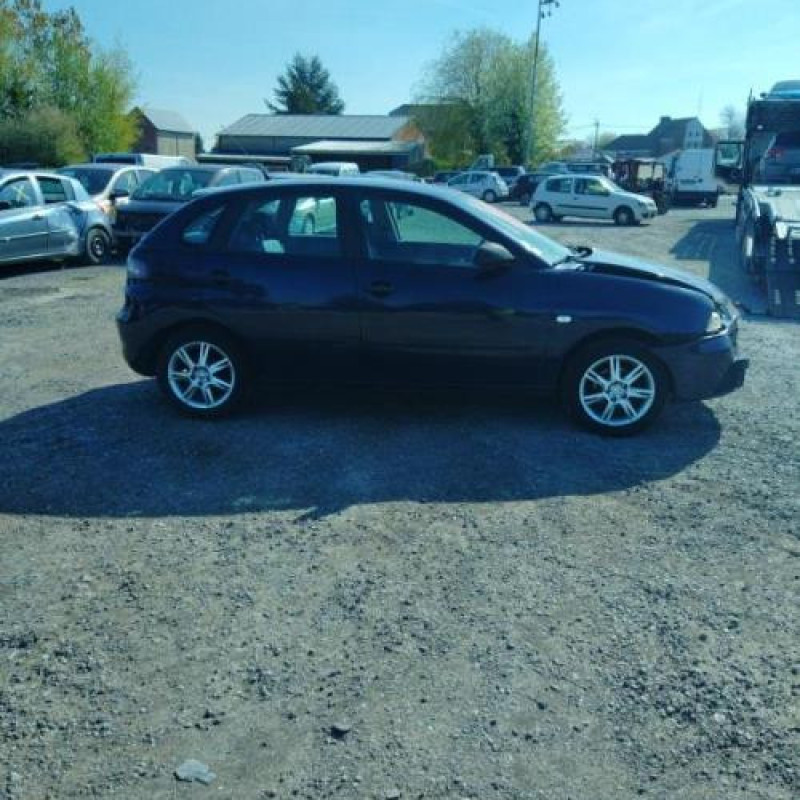 Calculateur moteur SEAT IBIZA 3 Photo n°5