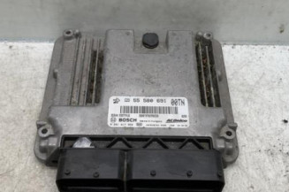 Calculateur moteur OPEL CORSA D