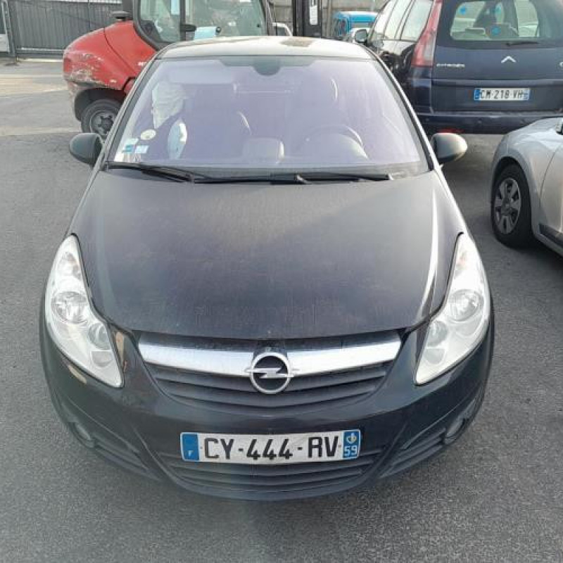 Calculateur moteur OPEL CORSA D Photo n°4