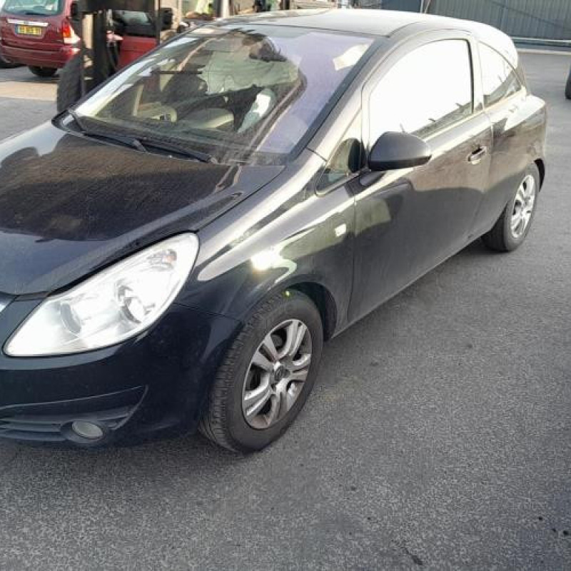 Calculateur moteur OPEL CORSA D Photo n°6