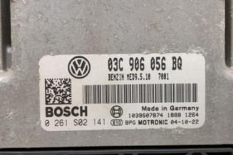 Calculateur moteur VOLKSWAGEN TOURAN 1 Photo n°1