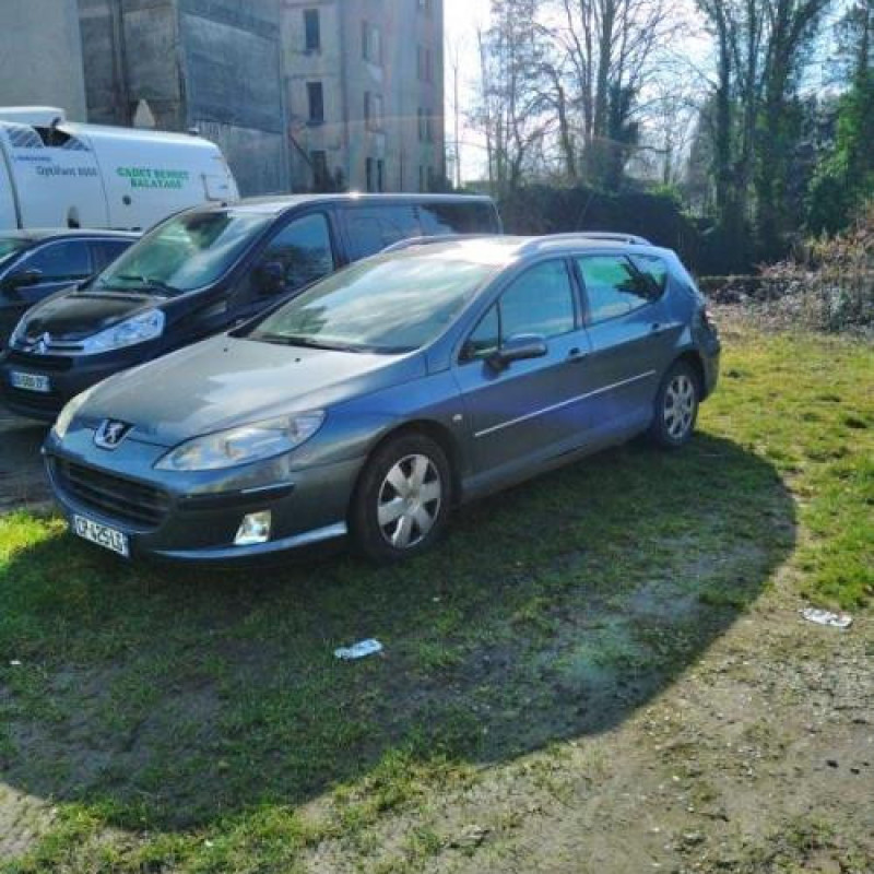 Calculateur moteur PEUGEOT 407 Photo n°5