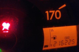 Calculateur moteur PEUGEOT 107