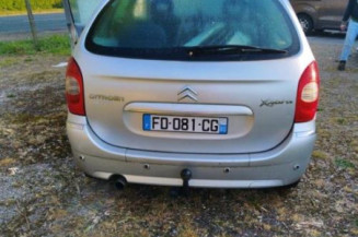 Calculateur moteur CITROEN XSARA PICASSO