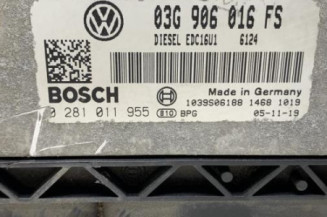 Calculateur moteur VOLKSWAGEN GOLF 5