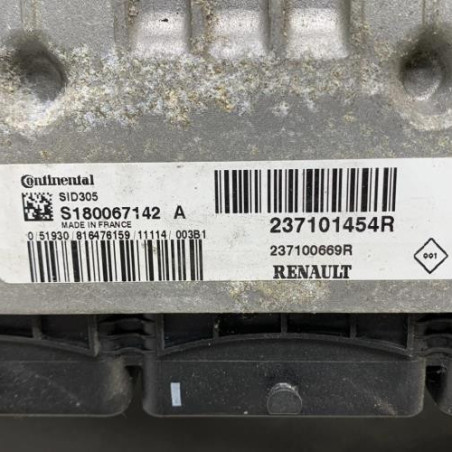 Calculateur moteur RENAULT MEGANE 3