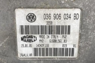 Calculateur moteur SEAT LEON 1