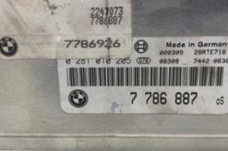 Calculateur moteur BMW SERIE 3 E46