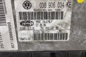 Calculateur moteur SKODA FABIA 1