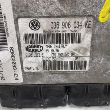 Calculateur moteur SKODA FABIA 1