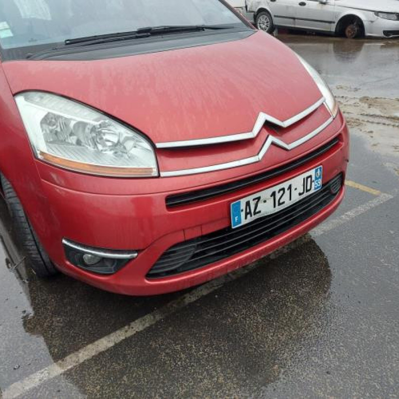 Calculateur moteur CITROEN C4 GRAND PICASSO 1 Photo n°5