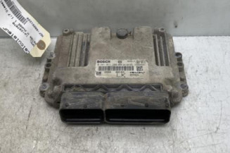 Calculateur moteur OPEL ASTRA H Photo n°1