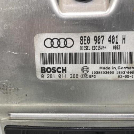 Calculateur moteur AUDI A4 2