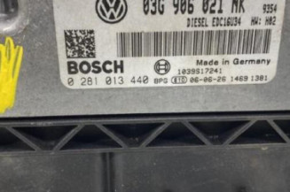 Calculateur moteur VOLKSWAGEN PASSAT 5