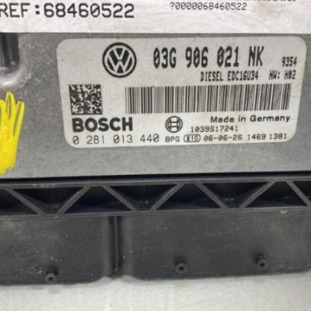 Calculateur moteur VOLKSWAGEN PASSAT 5