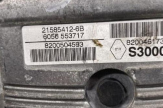 Calculateur moteur RENAULT CLIO 3