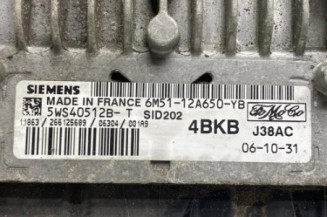 Calculateur moteur FORD FOCUS 2