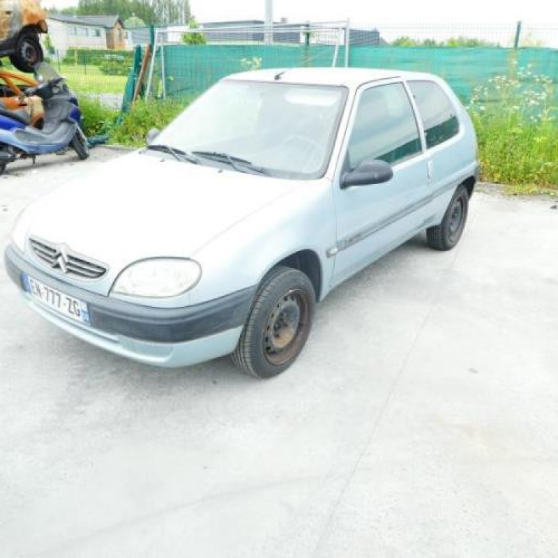 Calculateur moteur CITROEN SAXO Photo n°7