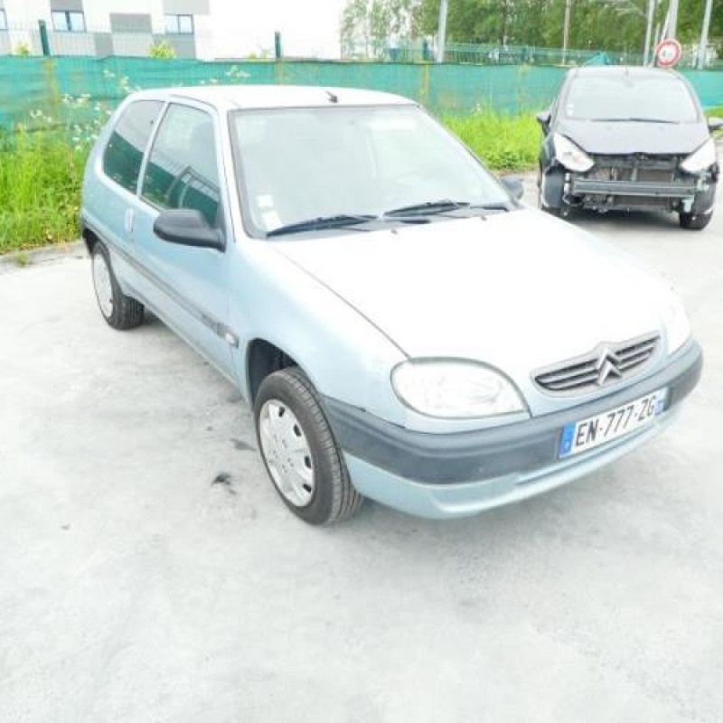 Calculateur moteur CITROEN SAXO Photo n°8