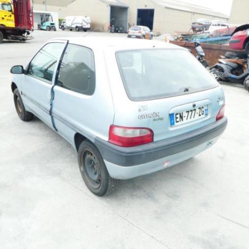 Calculateur moteur CITROEN SAXO Photo n°10