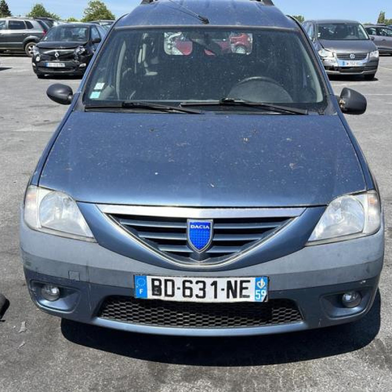 Calculateur moteur DACIA LOGAN MCV 1 Photo n°4