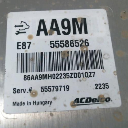 Calculateur moteur OPEL MERIVA B