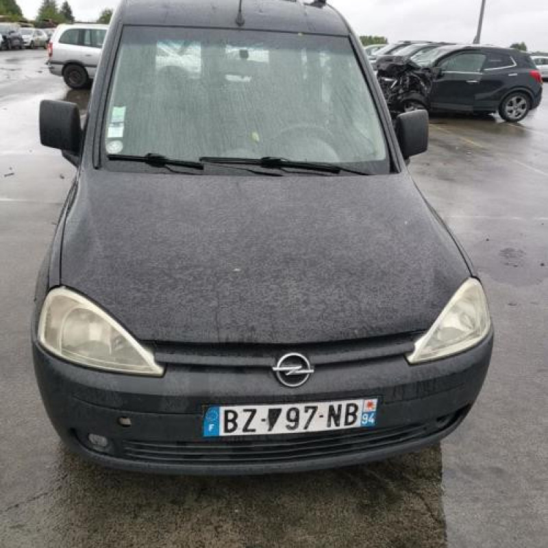 Calculateur moteur OPEL COMBO C Photo n°4