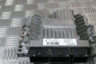 Calculateur moteur RENAULT LAGUNA 3 Photo n°1