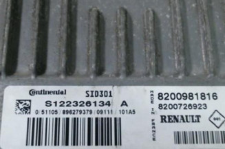 Calculateur moteur RENAULT LAGUNA 3