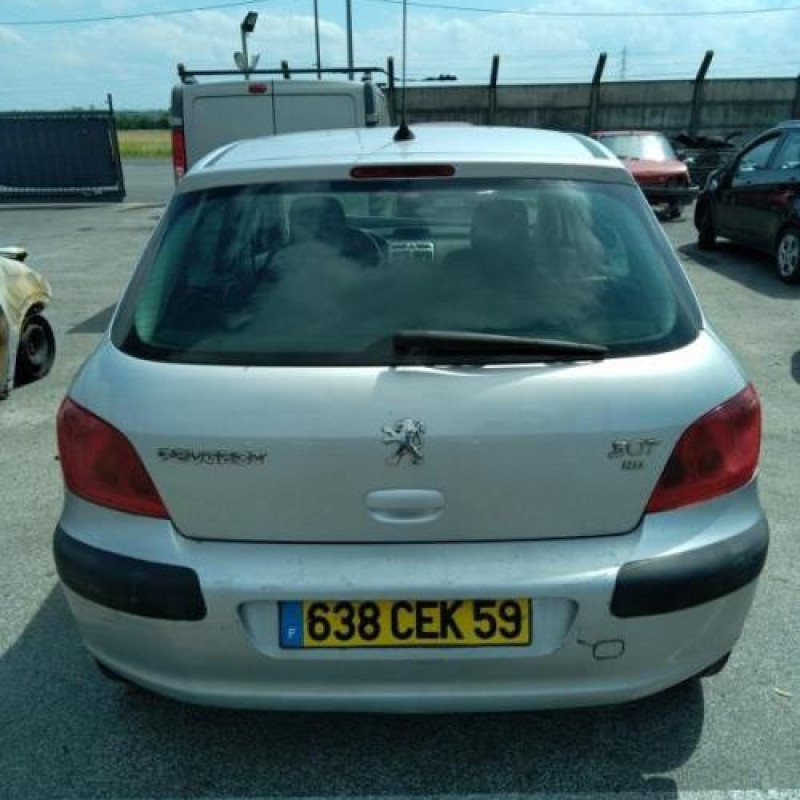 Calculateur moteur PEUGEOT 307 Photo n°5