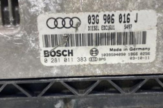 Calculateur moteur AUDI A3 2