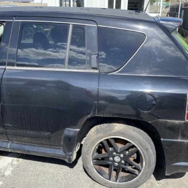 JEEP COMPASS 1 PHASE 1 2.0 CRD - 16V TURBO 4X4 Photo n°10