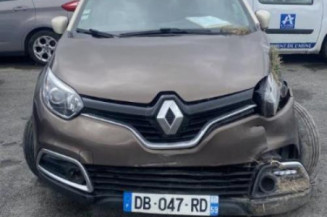 Attache ceinture arriere centrale RENAULT CAPTUR 1