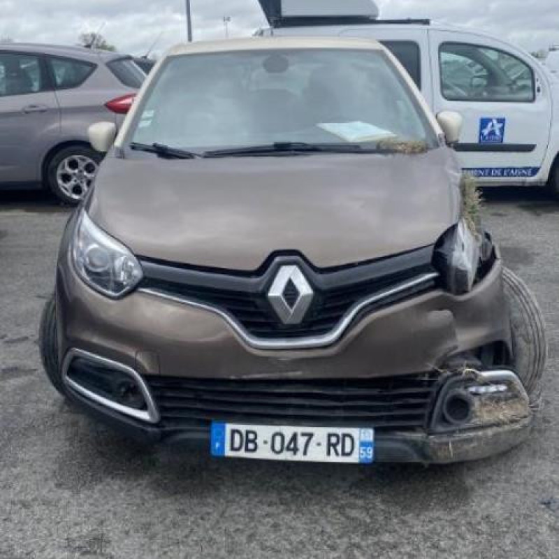 Attache ceinture arriere centrale RENAULT CAPTUR 1 Photo n°4