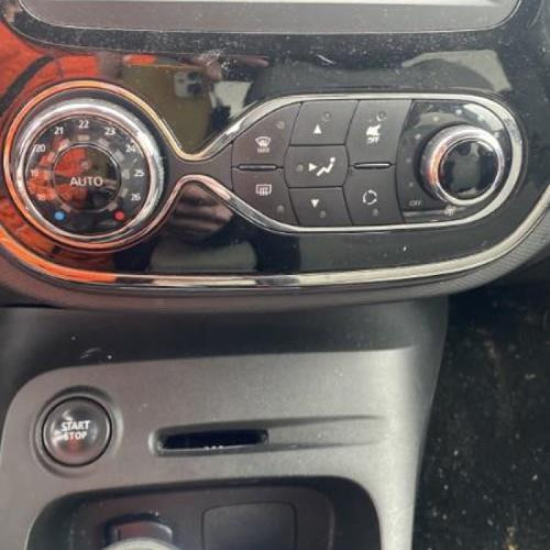 Attache ceinture arriere centrale RENAULT CAPTUR 1 Photo n°13