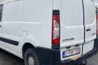 Pare boue avant gauche CITROEN JUMPY 2