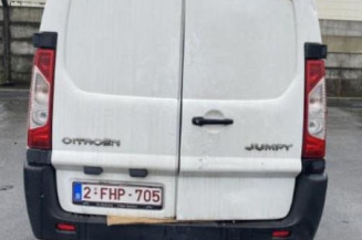 Pare boue avant gauche CITROEN JUMPY 2