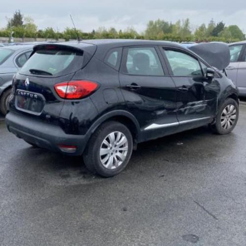 Pare choc arriere RENAULT CAPTUR 1 Photo n°9