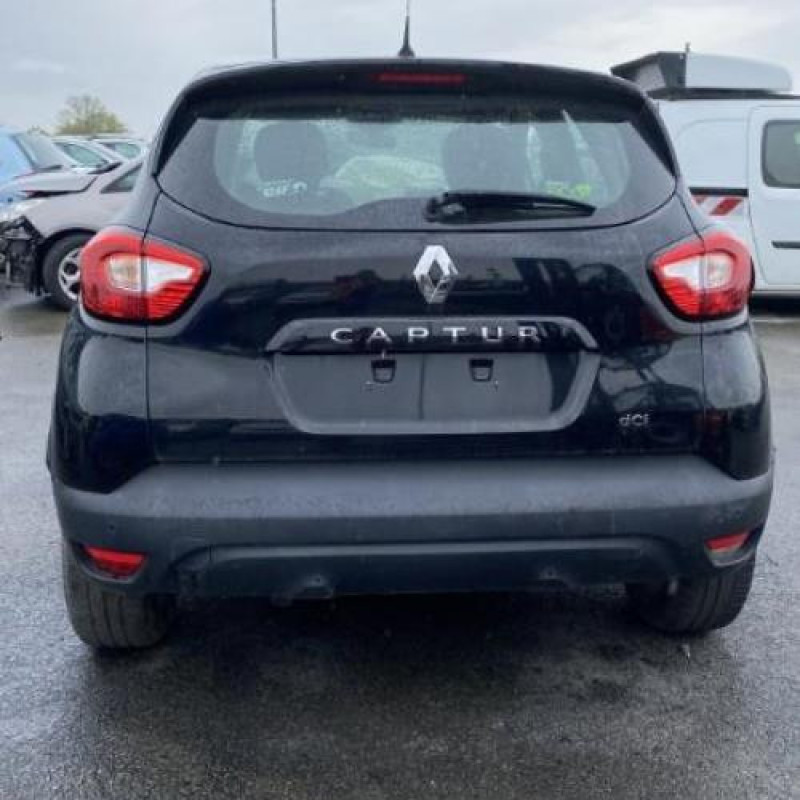 Pare choc arriere RENAULT CAPTUR 1 Photo n°11