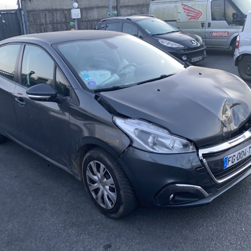 PEUGEOT 208 1 PHASE 2 1.2 VTI - 12V Photo n°2