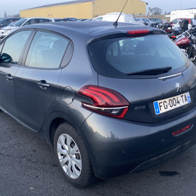 PEUGEOT 208 1 PHASE 2 1.2 VTI - 12V Photo n°4