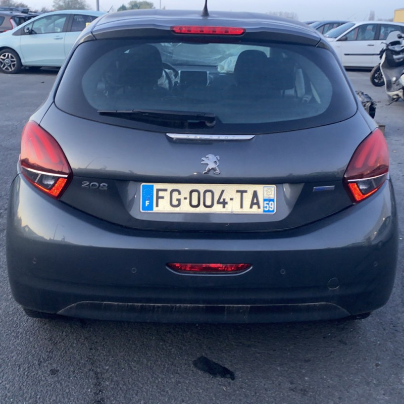 PEUGEOT 208 1 PHASE 2 1.2 VTI - 12V Photo n°5